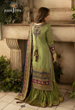 Asim Jofa AJNB-12 Khwab-E-Naubahar Festive Collection