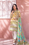 Alzohaib CCDL2-22-07 Coco Printed Lawn Vol 2 2022