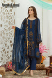 Noorma Kamal NK-C07 NoorJahan Luxury Chiffon Collection 2022
