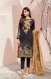 Al Zohaib CPBC 22-07 Colors Digital Printed Bamber Chiffon 2022
