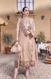 Alzohaib MEL-22-07A Mahiymaan Luxury Lawn 2022