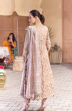 Alzohaib MEL-22-07A Mahiymaan Luxury Lawn 2022