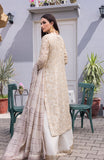 Alzohaib MEL-22-07B Mahiymaan Luxury Lawn 2022