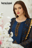 Noorma Kamal NK-C07 NoorJahan Luxury Chiffon Collection 2022