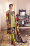 Alzohaib CCDE-22-08 Coco Digital Embroidered Lawn 2022