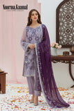 Noorma Kamal NK-C08 NoorJahan Luxury Chiffon Collection 2022