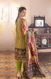 Alzohaib CCDE-22-08 Coco Digital Embroidered Lawn 2022