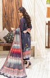 Al Zohaib SSBP-22-08 Sunshine Bloom Cotton Silk Printed Edition 2022