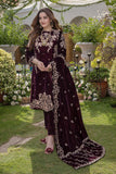 Azure 08 Royal Gem Velvet Prets 2021