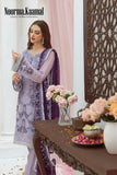 Noorma Kamal NK-C08 NoorJahan Luxury Chiffon Collection 2022