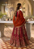 Asim Jofa AJNB-10 Khwab-E-Naubahar Festive Collection