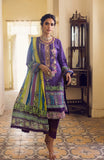 Alzohaib CCDE-22-09 Coco Digital Embroidered Lawn 2022