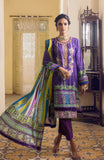 Alzohaib CCDE-22-09 Coco Digital Embroidered Lawn 2022