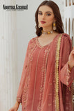 Noorma Kamal NK-C09 NoorJahan Luxury Chiffon Collection 2022