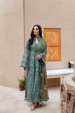 Flossie  Cockatoo Luxury Chiffon 2022