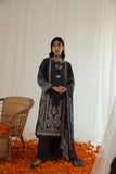 Aabyaan Nuri (AA-09) Aarzu Luxury Lawn 2022