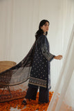 Aabyaan Nuri (AA-09) Aarzu Luxury Lawn 2022