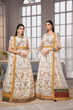 Alizeh Fashions Sawera Vasl E Meeras Chiffon Collection 2022