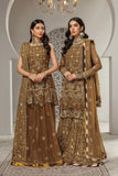 House Of Nawab Aadheen Gulmirah Chiffon Collection Vol 2 2022