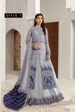 House Of Nawab Falesia Gulmirah Chiffon Collection Vol 2 2022