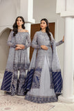 House Of Nawab Falesia Gulmirah Chiffon Collection Vol 2 2022