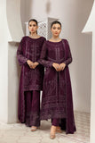 House Of Nawab Zrah Gulmirah Chiffon Collection Vol 2 2022