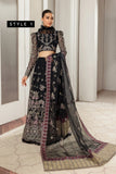House Of Nawab Koyel Gulmirah Chiffon Collection Vol 2 2022