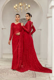 House Of Nawab Roosh Gulmirah Chiffon Collection Vol 2 2022
