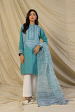 Sapphire PEE CL22V12 8 1 2 Piece - Embroidered Multi Neps Suit Winter Vol 1 RTW 2022