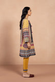 Sapphire PEE SG22V12 2 1 Embroidered Karandi Shirt Winter Vol 1 RTW 2022