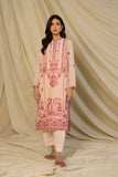 Sapphire PEE SG22V12 4 1 Embroidered Karandi Shirt Winter Vol 1 RTW 2022