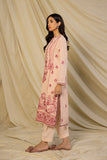 Sapphire PEE SG22V12 4 1 Embroidered Karandi Shirt Winter Vol 1 RTW 2022