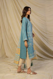 Sapphire PEE SG22V12 6 1 2 Piece - Embroidered Karandi Suit Winter Vol 1 RTW 2022