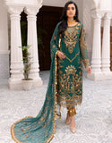 Emaan Adeel Bl-306 Belle Robe Wedding 2022