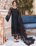 Emaan Adeel ESH-05 Eshaal Chiffon Collection