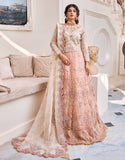 Emaan Adeel ESH-07 Eshaal Chiffon Collection
