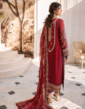 Emaan Adeel ESH-08 Eshaal Chiffon Collection