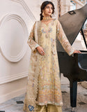 Emaan Adeel ESH-09 Eshaal Chiffon Collection