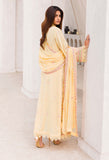 Adan Libas Design # 5721 Chikankari Lawn Prints