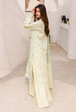 Adan Libas Design # 5722 Chikankari Lawn Prints