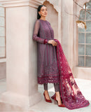 Xenia Formals Arsia Mehfilen Luxury Chiffon Collection 2022