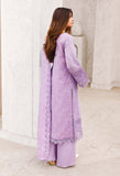 Adan Libas Design # 5725 Chikankari Lawn Prints