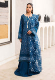 Adan Libas Design # 5728 Chikankari Lawn Prints