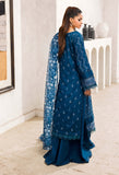 Adan Libas Design # 5728 Chikankari Lawn Prints