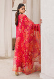 Adan Libas Design # 5726 Chikankari Lawn Prints
