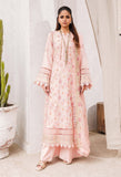 Adan Libas Design # 5729 Chikankari Lawn Prints