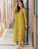 Emaan Adeel NF-02 Nafasat Chiffon Collection 2022