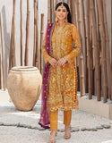 Emaan Adeel NF-06 Nafasat Chiffon Collection 2022
