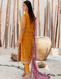 Emaan Adeel NF-06 Nafasat Chiffon Collection 2022