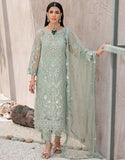 Emaan Adeel NF-07 Nafasat Chiffon Collection 2022